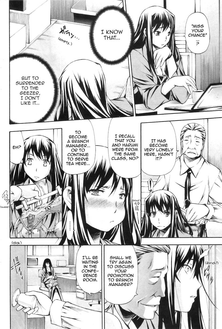 Hentai Manga Comic-Sexual Trade Deal-Read-6